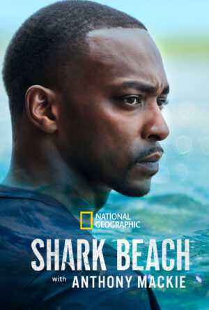 دانلود و تماشای فیلم Shark Beach with Anthony Mackie 2024