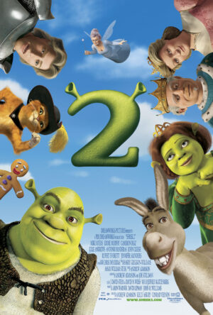 دانلود و تماشای انیمیشن Shrek 2 2004