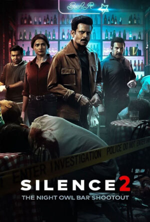 دانلود و تماشای فیلم Silence 2: The Night Owl Bar Shootout 2024