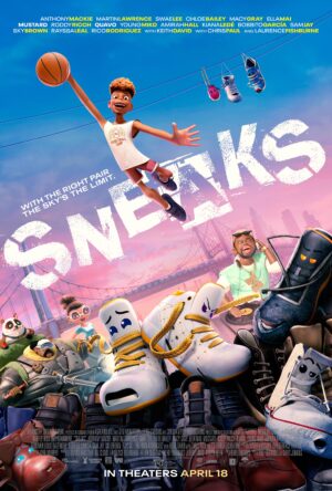 دانلود و تماشای انیمیشن Sneaks 2025