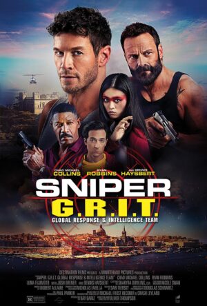 دانلود و تماشای فیلم Sniper: G.R.I.T. - Global Response & Intelligence Team 2023