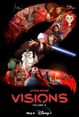 دانلود و تماشای سریال Star Wars: Visions 2021