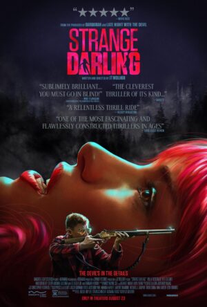 دانلود و تماشای فیلم Strange Darling 2023