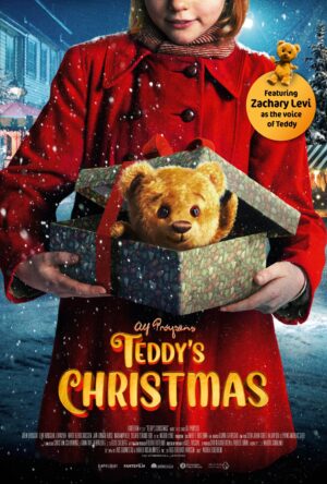 دانلود و تماشای فیلم Teddy's Christmas 2022