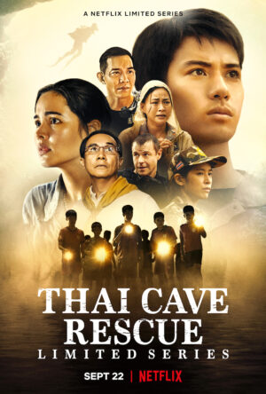 دانلود و تماشای سریال Thai Cave Rescue 2022