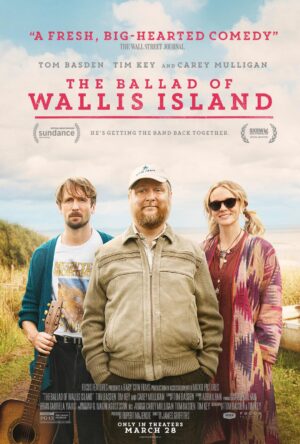 دانلود و تماشای فیلم The Ballad of Wallis Island 2025