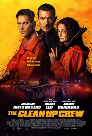 دانلود و تماشای فیلم The Clean Up Crew 2024