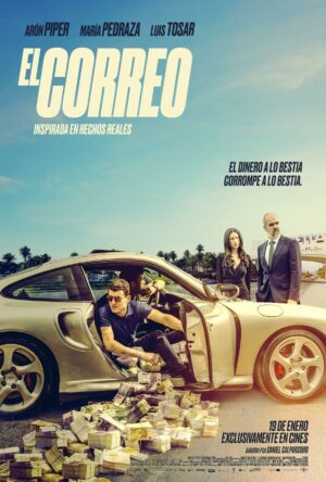دانلود و تماشای فیلم The Courier 2024