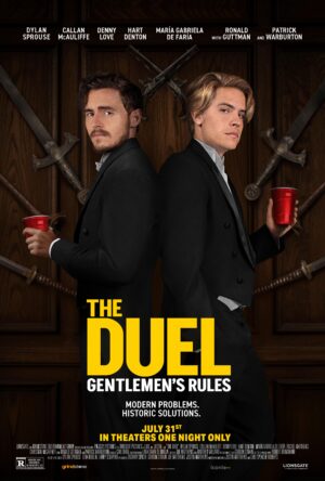 دانلود و تماشای فیلم The Duel 2023