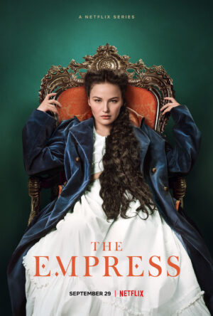 دانلود و تماشای سریال The Empress 2022