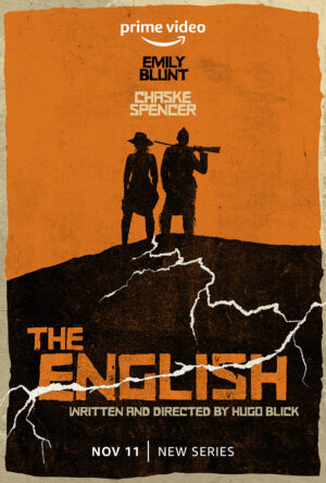 دانلود و تماشای سریال The English 2022