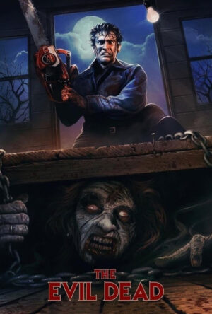 دانلود و تماشای فیلم The Evil Dead 1983