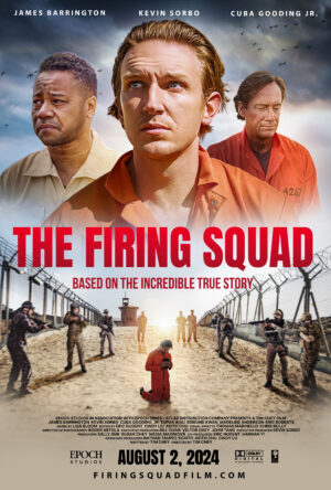 دانلود و تماشای فیلم The Firing Squad 2024