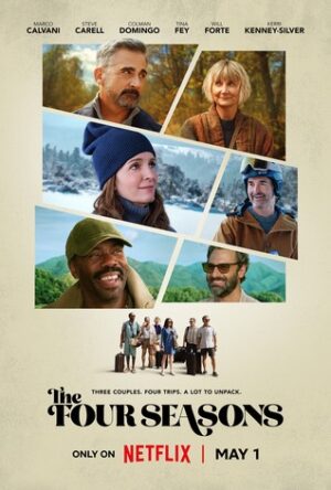 دانلود و تماشای سریال The Four Seasons 2025