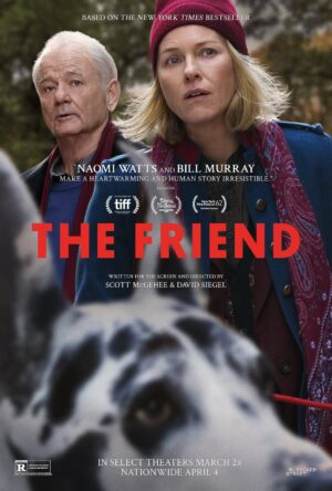 دانلود و تماشای فیلم The Friend 2024