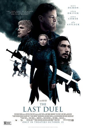 دانلود و تماشای فیلم The Last Duel 2021