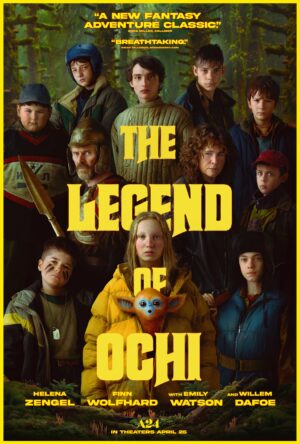 دانلود و تماشای فیلم The Legend of Ochi 2025