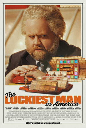 دانلود و تماشای فیلم The Luckiest Man in America 2024