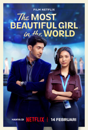 دانلود و تماشای فیلم The Most Beautiful Girl in the World 2025