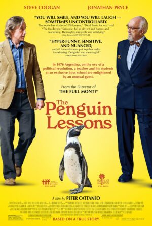 دانلود و تماشای فیلم The Penguin Lessons 2024
