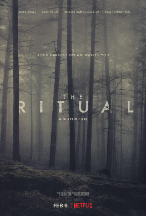 دانلود و تماشای فیلم The Ritual 2018