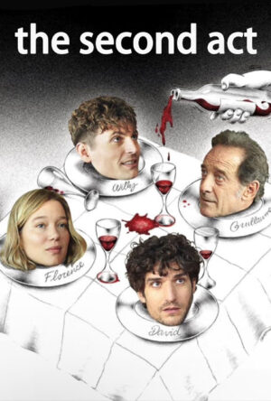 دانلود و تماشای فیلم The Second Act 2024