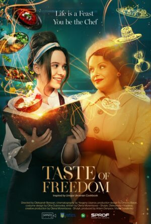دانلود و تماشای فیلم The Taste of Freedom 2024