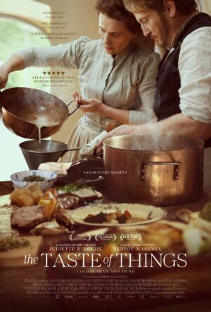 دانلود و تماشای فیلم The Taste of Things 2023