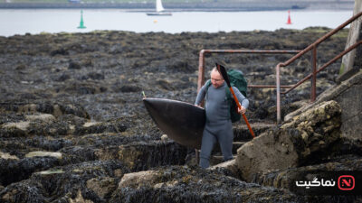 The Thief, His Wife and the Canoe 2022
