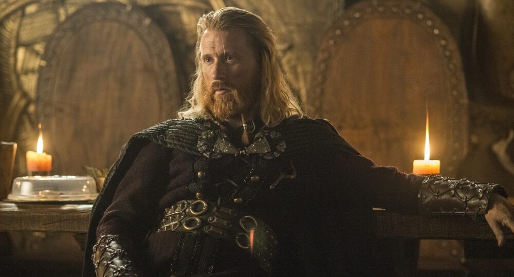 Thorbjorn Harr