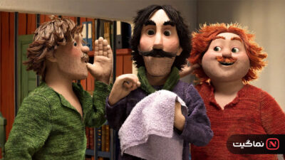 Three Robbers and a Lion 2024
