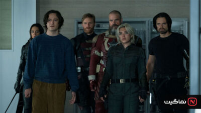 Thunderbolts 2025