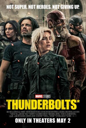 دانلود و تماشای فیلم Thunderbolts* 2025
