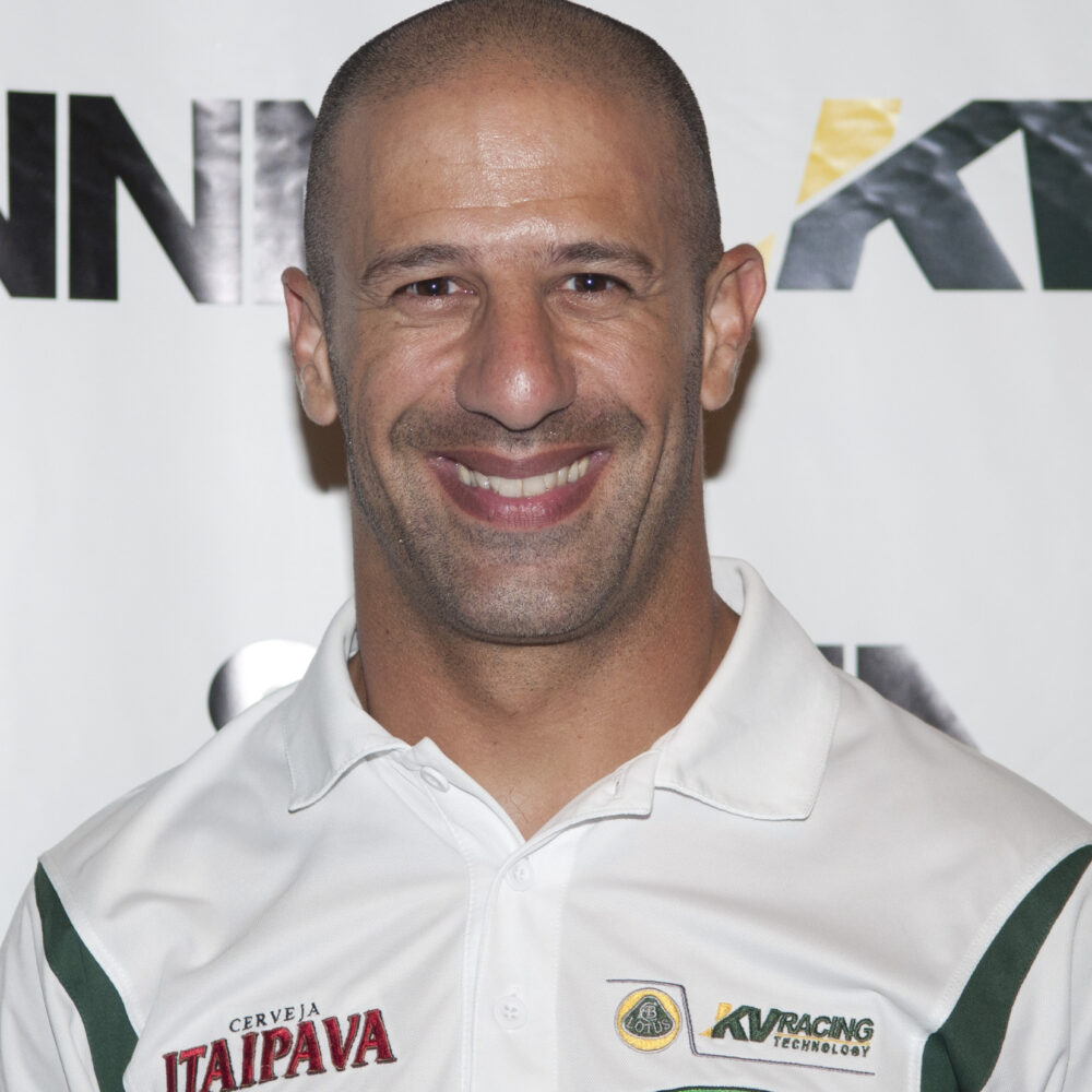 Tony Kanaan