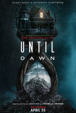 دانلود و تماشای فیلم Until Dawn 2024