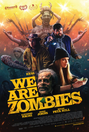 دانلود و تماشای فیلم We Are Zombies 2023