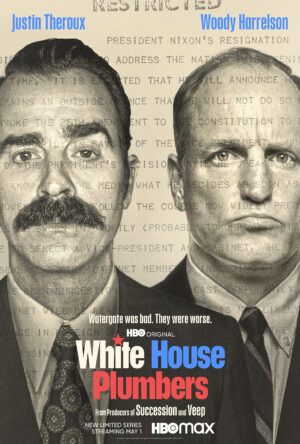 دانلود و تماشای سریال White House Plumbers 2024