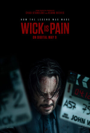 دانلود و تماشای فیلم Wick Is Pain 2025