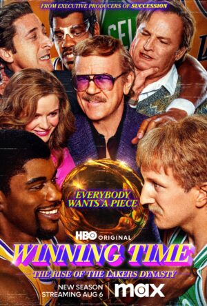 دانلود و تماشای سریال Winning Time: The Rise of the Lakers Dynasty 2022