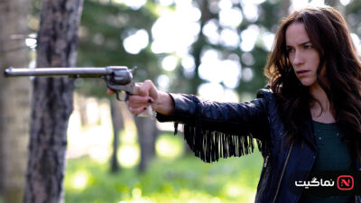 Wynonna Earp Vengeance 2024