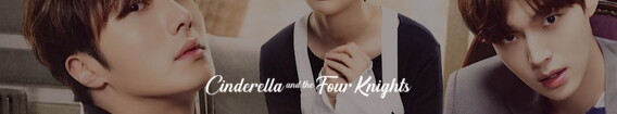 Cinderella and Four Knights (2016)