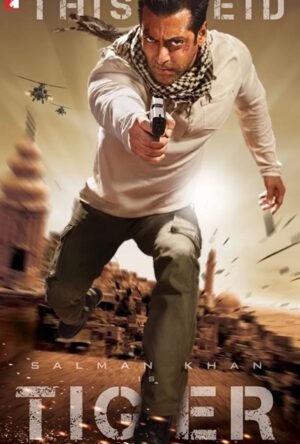 دانلود و تماشای فیلم Ek Tha Tiger 2012