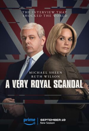 دانلود و تماشای سریال A Very Royal Scandal 2025