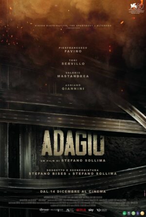 دانلود و تماشای فیلم Adagio 2024