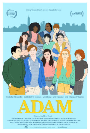 دانلود و تماشای فیلم Adam 2019