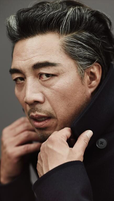 Ahn Kil kang