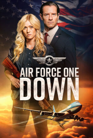 دانلود و تماشای فیلم Air Force One Down 2024
