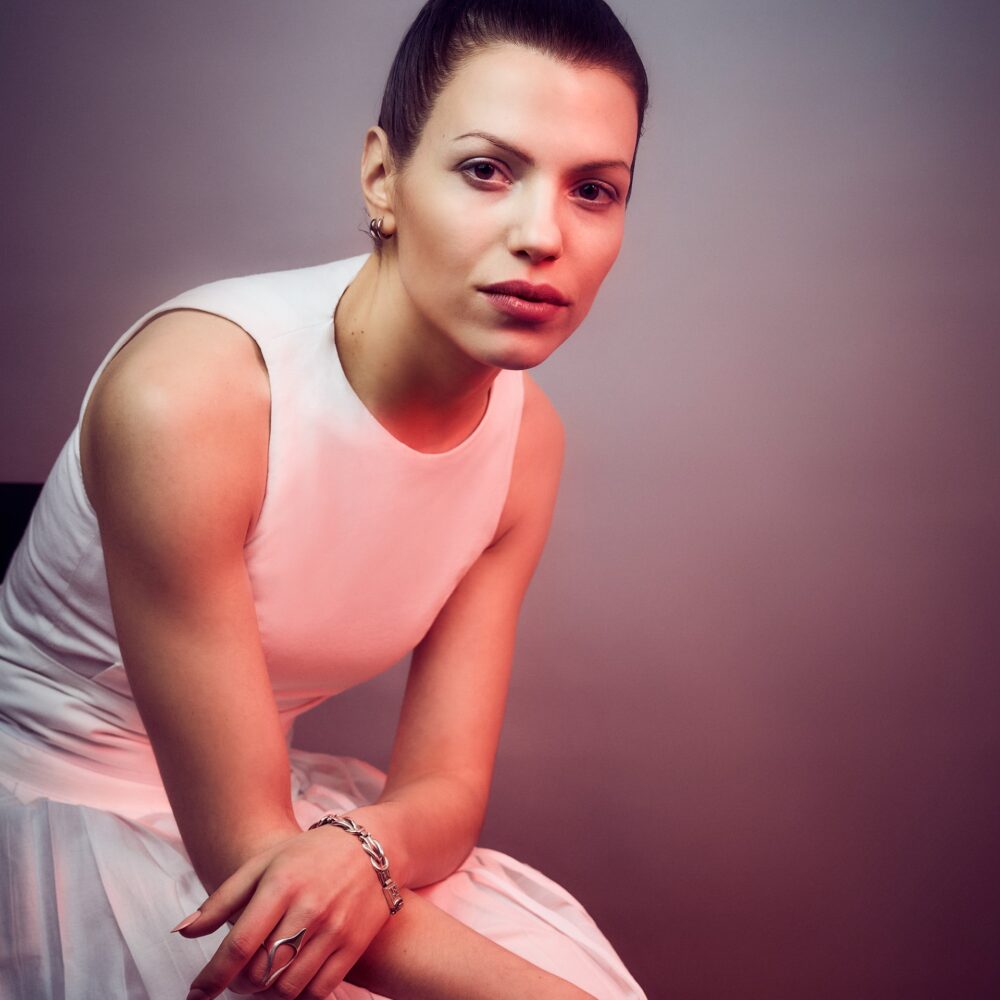 Anja Plaschg