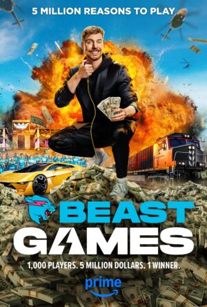 دانلود و تماشای سریال Beast Games 2025