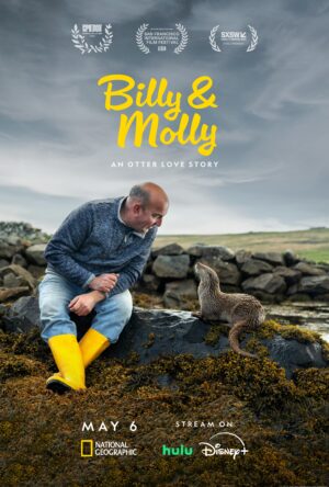 دانلود و تماشای فیلم Billy & Molly: An Otter Love Story 2024